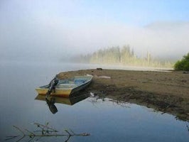 Sitkoh Lake (East) Cabin