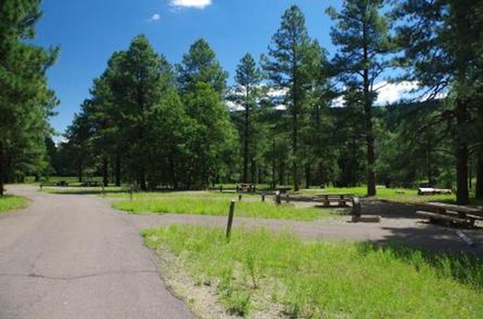 Potato Patch Campground