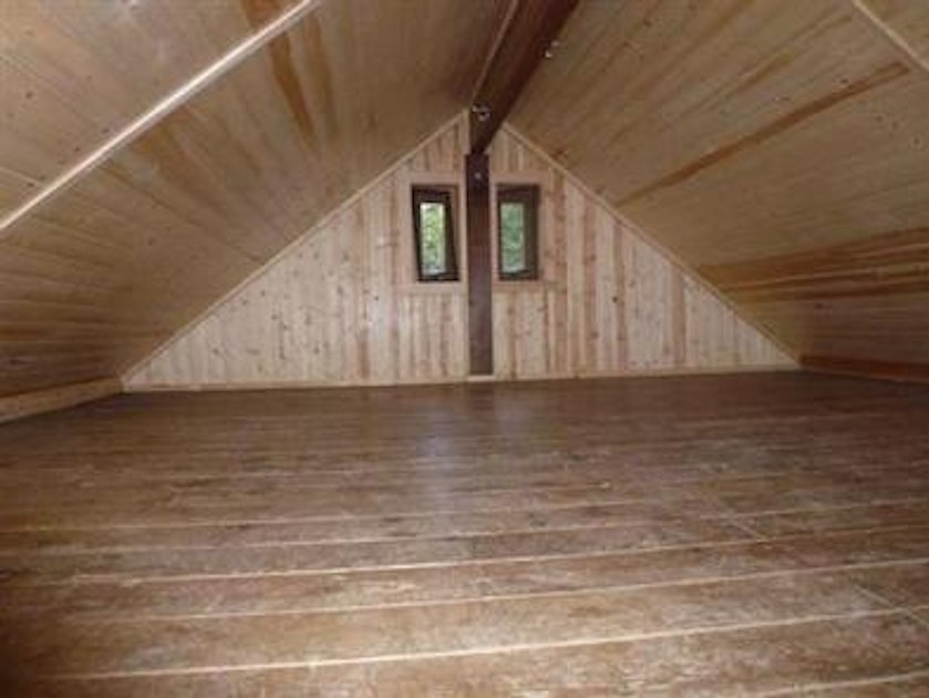 Dale Clemens Cabin