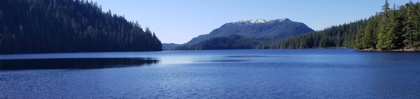 Lodging at Salmon Bay Lake Cabin in Point Baker, Alaska