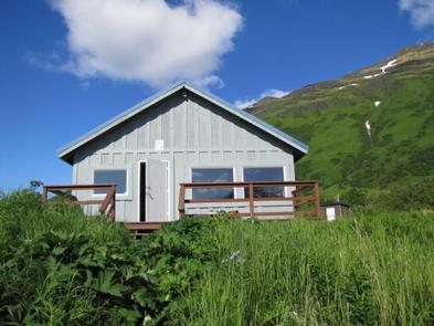 Kodiak National Wildlife Refuge Cabins