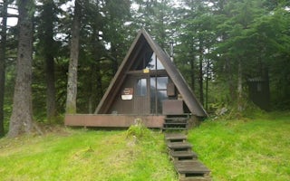Berg Bay Cabin