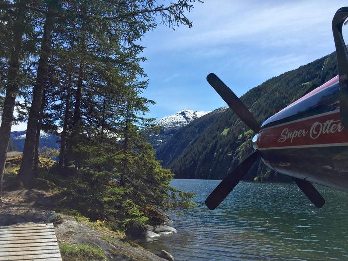 Turner Lake West Cabin