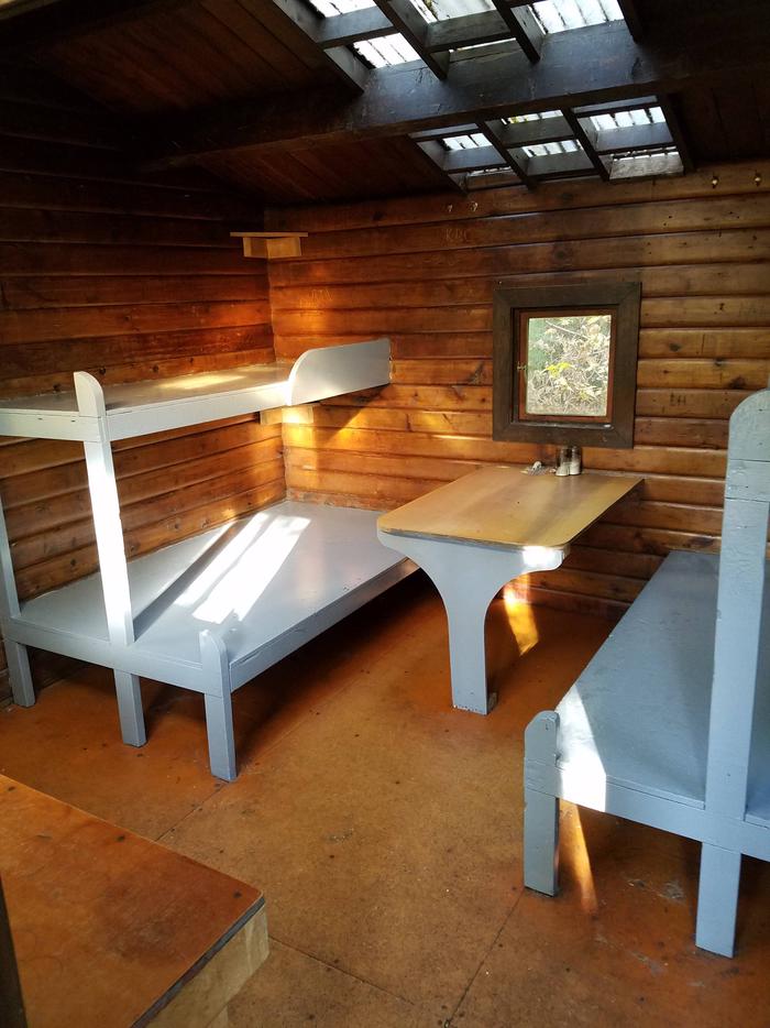 Lodging at Staney Creek Cabin in Craig, Alaska