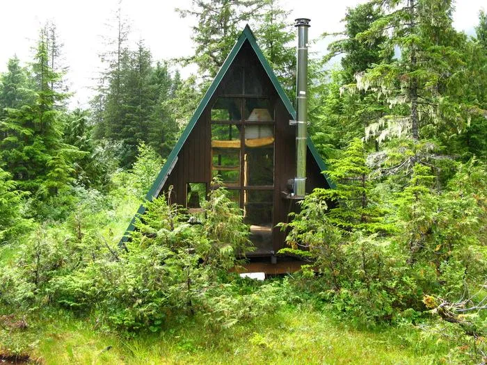 Avoss Lake Cabin