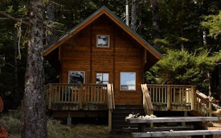 Point Amargura Cabin