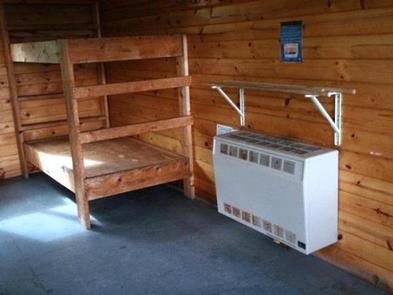 Kenai Fjords National Park Cabins