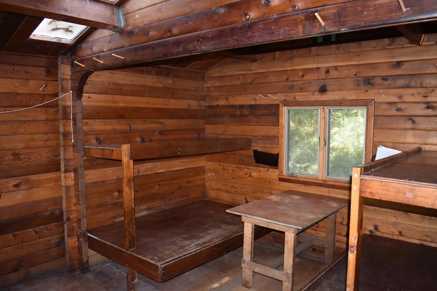 Bakewell Lake Cabin