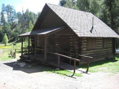 Fernow Cabin