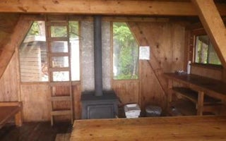 Mallard Slough Cabin