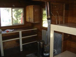 Shipley Bay Cabin