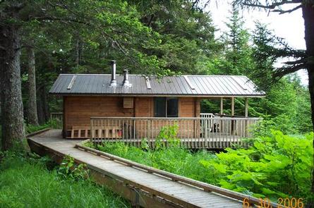 Green Island Cabin