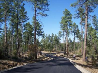 Eagle Ridge Group Campground