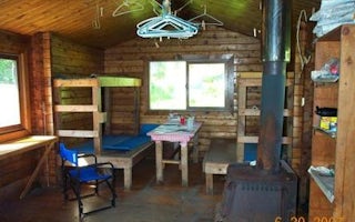 Shelter Bay Cabin