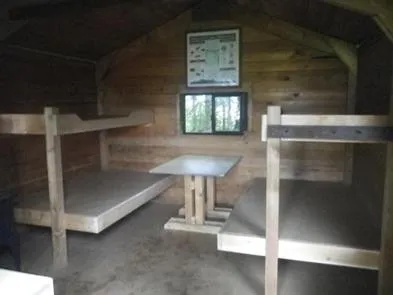 Gut Island 2 Cabin