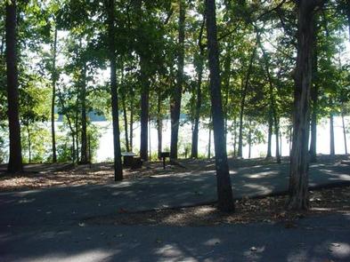 Cove Lake Recreation Area