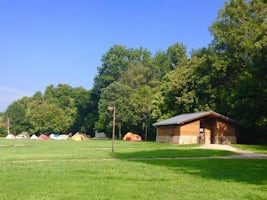 Tyler Bend Campground
