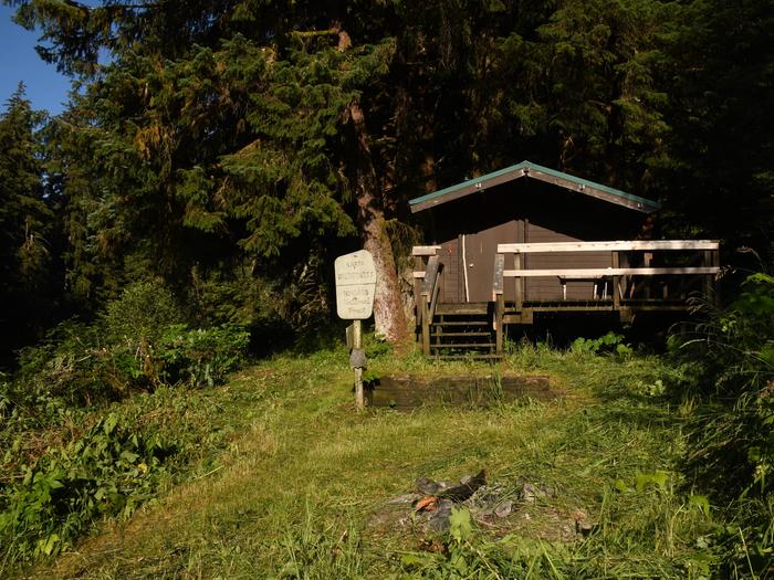 Lodging at Karta River Cabin in Craig, Alaska