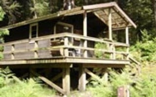 Kegan Creek Cabin