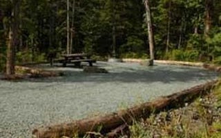 Harris River Campground