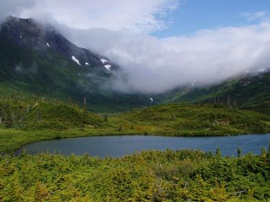 Upper Paradise Lake Cabin