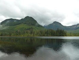 Florence Lake (East) Cabin