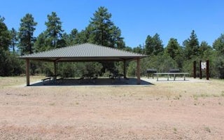 Timber Camp Recreation Area And Group Campgrounds