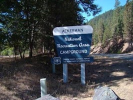 Ackerman Campground