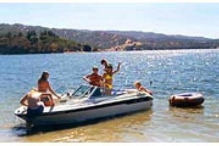 Kyen Campground And Oak Grove Day Use Area