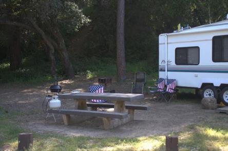 Paradise Campground