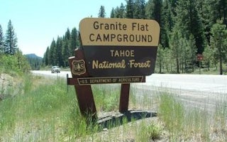 Granite Flat (California)
