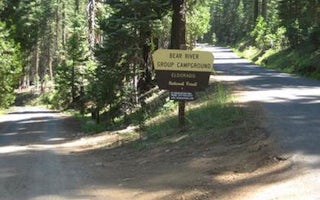 Bear River Group Campground