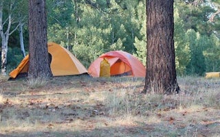 North Rim Campground