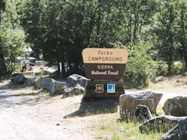 Forks Campground