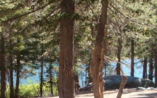 Lake Mary Campground