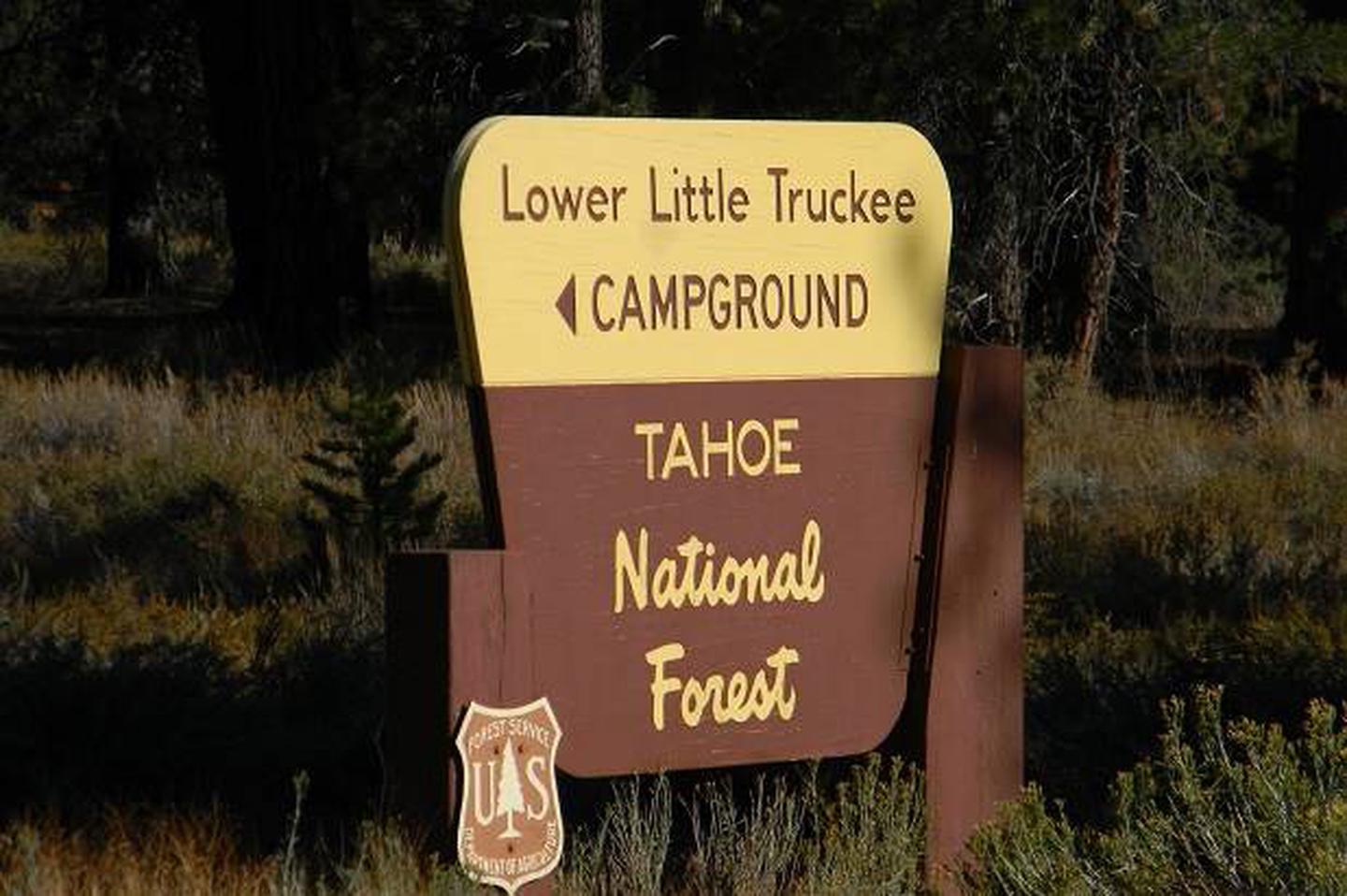 Lower Little Truckee