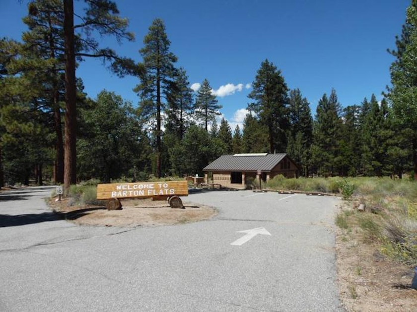 Barton Flats