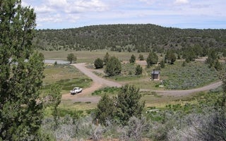 Dodge Reservoir Campground