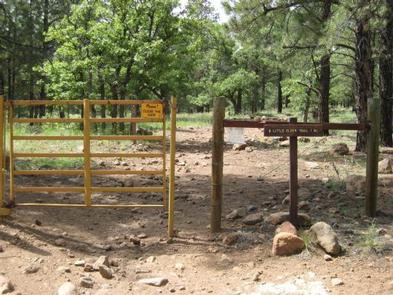 Little Elden Springs Horsecamp