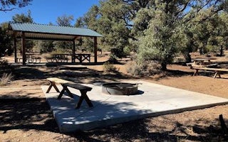 Cedar Flat Group Campground