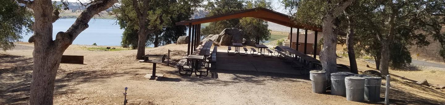 Lodging at Chowchilla Recreation Area Day Use in Raymond, California