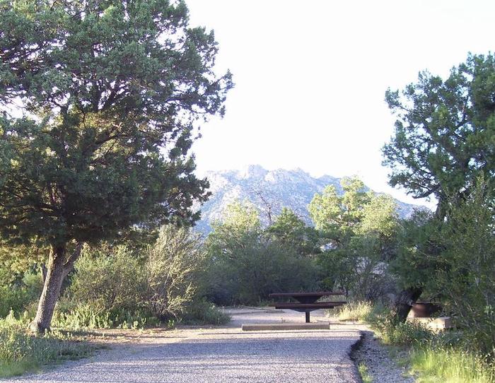 Yavapai Campground