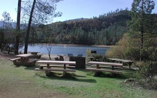 Whiskey Creek Group Picnic Area (Whiskeytown Nra)