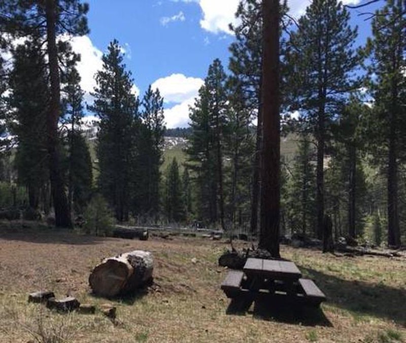 Photo of Blue Lake Campground