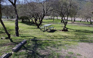 Burnt Corral Campground