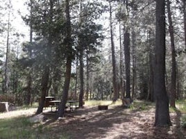 Wrights Lake Equestrian Campground