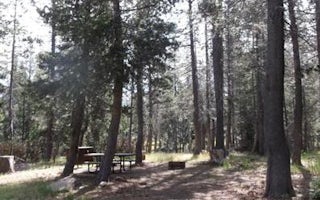 Wrights Lake Equestrian Campground