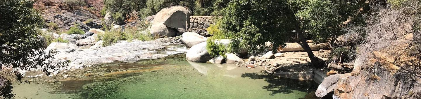 Buckeye Flat Campground