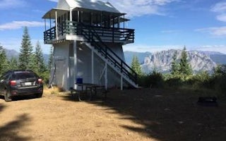 Girard Ridge Lookout