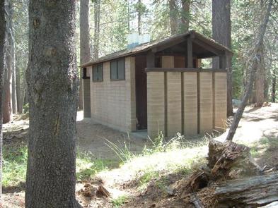 Big Meadow Stanislaus Natl Fs